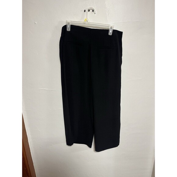 Loft Button Slacks - Picture 2 of 4